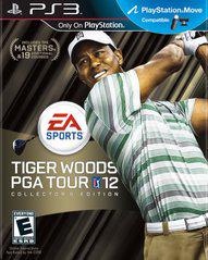 Tiger Woods PGA Tour 12: The Masters [Collector's Edition] - (CIBAA) (Playstation 3)