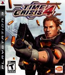 Time Crisis 4 - (CIBA) (Playstation 3)