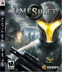 Timeshift - (CIBA) (Playstation 3)