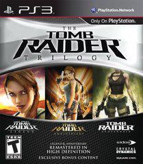 Tomb Raider Trilogy - (CIBA) (Playstation 3)