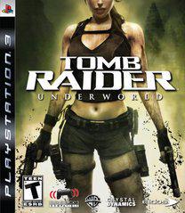 Tomb Raider Underworld - (CIBA) (Playstation 3)