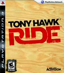 Tony Hawk: Ride - (CIBA) (Playstation 3)