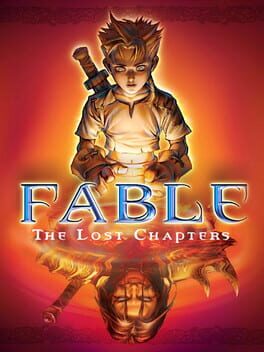 Fable The Lost Chapters - (CIBA) (PC Games)