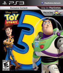 Toy Story 3: The Video Game - (CBA) (Playstation 3)