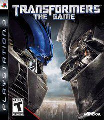 Transformers: The Game - (CIBA) (Playstation 3)
