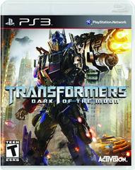 Transformers: Dark of the Moon - (LSA) (Playstation 3)