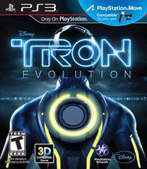Tron Evolution - (CBA) (Playstation 3)