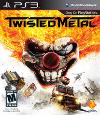 Twisted Metal - (CBA) (Playstation 3)