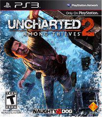 Uncharted 2: Among Thieves - (CIBA) (Playstation 3)