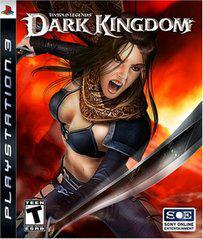 Untold Legends Dark Kingdom - (CIBA) (Playstation 3)
