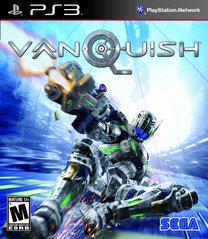 Vanquish - (CIBAA) (Playstation 3)