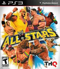 WWE All Stars - (CBA) (Playstation 3)