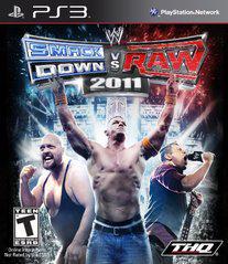 WWE Smackdown vs. Raw 2011 - (CIBA) (Playstation 3)