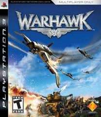 Warhawk - (GBA) (Playstation 3)