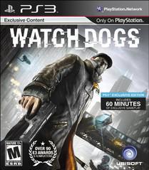Watch Dogs - (CIBA) (Playstation 3)