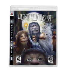 Where the Wild Things Are - (CIBAA) (Playstation 3)