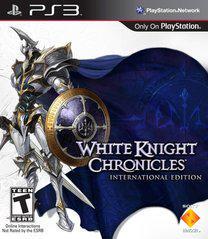 White Knight Chronicles International Edition - (CIBAA) (Playstation 3)