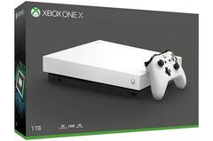 Xbox One X 1 TB White Console - (CIBA) (Xbox One)