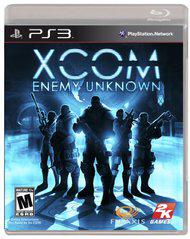 XCOM Enemy Unknown - (CIBA) (Playstation 3)
