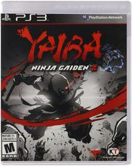 Yaiba: Ninja Gaiden Z - (CIBA) (Playstation 3)