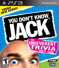 You Don't Know Jack - (CIBAA) (Playstation 3)
