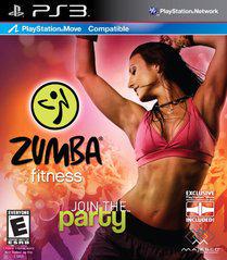 Zumba Fitness - (CIBA) (Playstation 3)