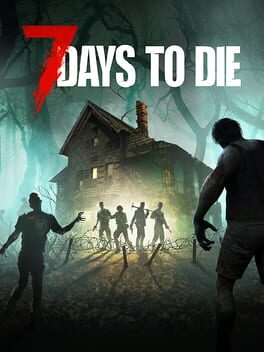 7 Days to Die - (CIBA) (Playstation 4)