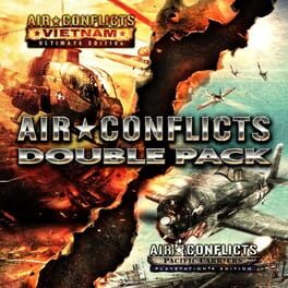 Air Conflicts Double Pack - (CIBA) (Playstation 4)