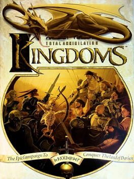 Total Annihilation Kingdoms - (LSAA) (PC Games)