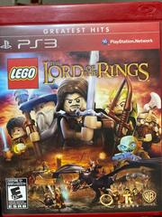 LEGO Lord of the Rings [Greatest Hits] - (CIBAA) (Playstation 3)