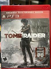 Tomb Raider [Greatest Hits] - (CIBA) (Playstation 3)