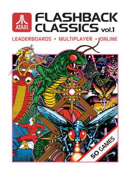 Atari Flashback Classics Vol 1 - (CIBA) (Playstation 4)