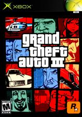 Grand Theft Auto III [Blockbuster] - (CBA) (Xbox)