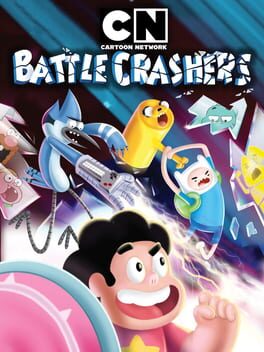 Cartoon Network Battle Crashers - (CBA) (Playstation 4)