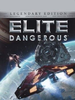 Elite Dangerous Legendary Edition - (LSA) (Playstation 4)