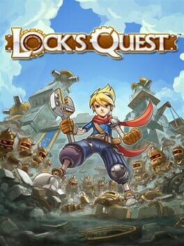 Lock's Quest - (CIBA) (Playstation 4)