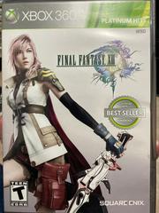 Final Fantasy XIII [Platinum Hits] - (CIBAA) (Xbox 360)