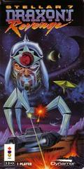 Stellar 7: Draxon's Revenge - (LSA) (3DO)