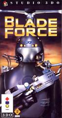 Blade Force - (CIBA) (3DO)