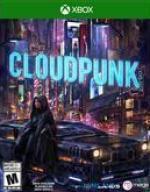 Cloudpunk - (CIBA) (Xbox One)