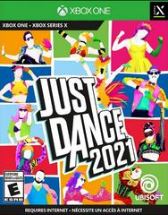 Just Dance 2021 - (CIBA) (Xbox One)