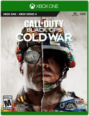 Call of Duty: Black Ops Cold War - (CIBA) (Xbox One)