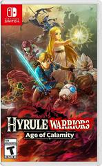 Hyrule Warriors: Age of Calamity - (CIBA) (Nintendo Switch)