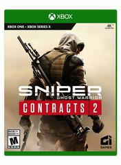 Sniper: Ghost Warrior Contracts 2 - (CIBAA) (Xbox One)