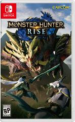 Monster Hunter Rise - (CIBAA) (Nintendo Switch)