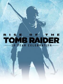 Rise of the Tomb Raider: 20 Year Celebration - (CIBA) (Playstation 4)
