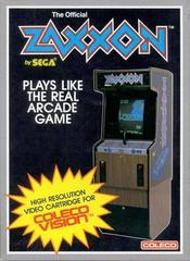Zaxxon - (LSA) (Colecovision)