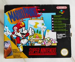Mario Paint [Mouse Bundle] - (LSA) (PAL Super Nintendo)
