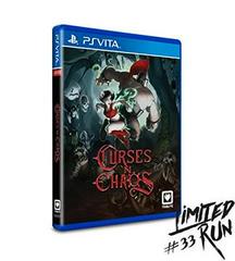 Curses 'N Chaos - (SGOOD) (Playstation Vita)