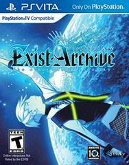 Exist Archive: The Other Side of the Sky - (CIBA) (Playstation Vita)